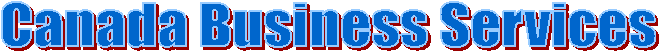 Canada Business Services