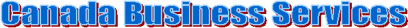 Canada Business Services