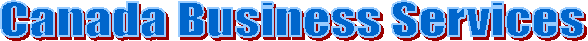 Canada Business Services